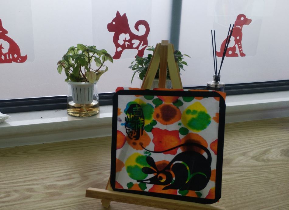 学生书画作品