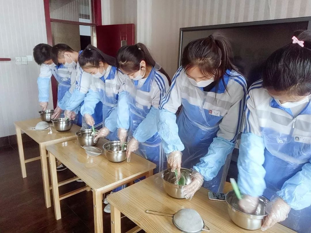 学校课程\快乐烘焙